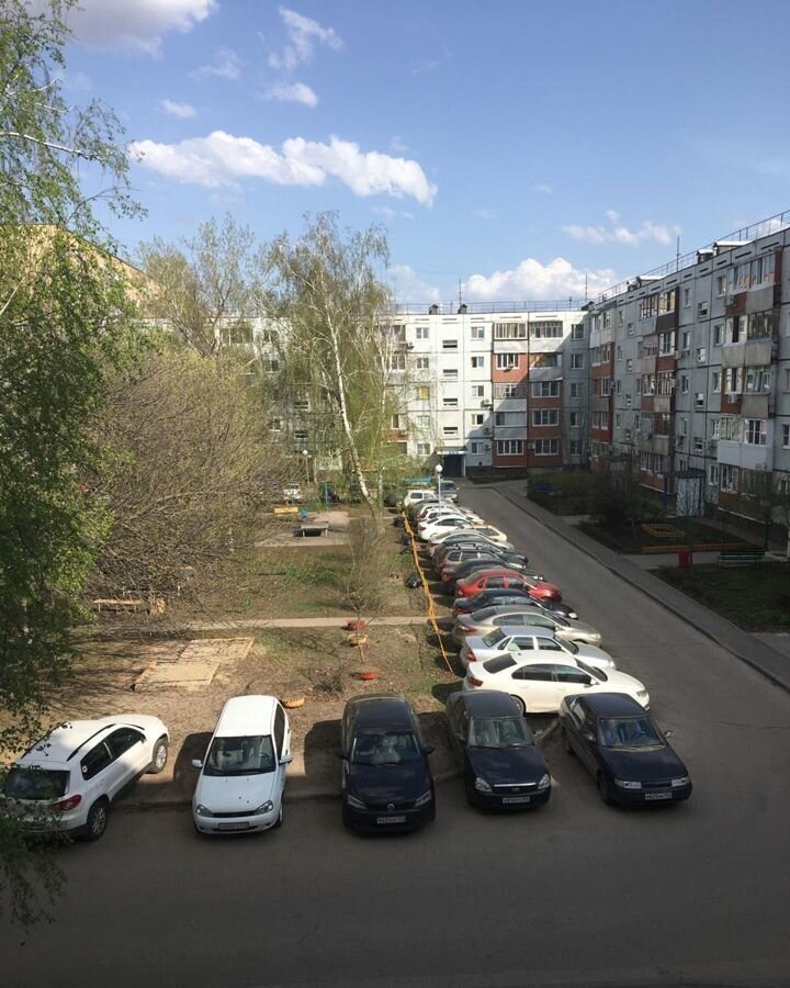 квартира г Тольятти р-н Автозаводский 1-й квартал б-р Баумана 1 фото 13