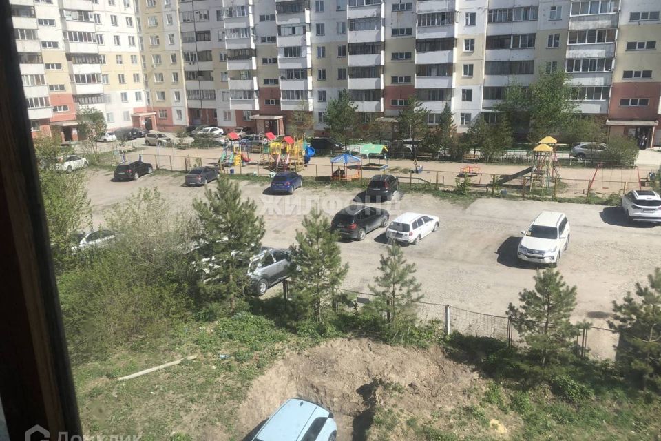 квартира г Новосибирск ул Гаранина 3 городской округ Новосибирск фото 2