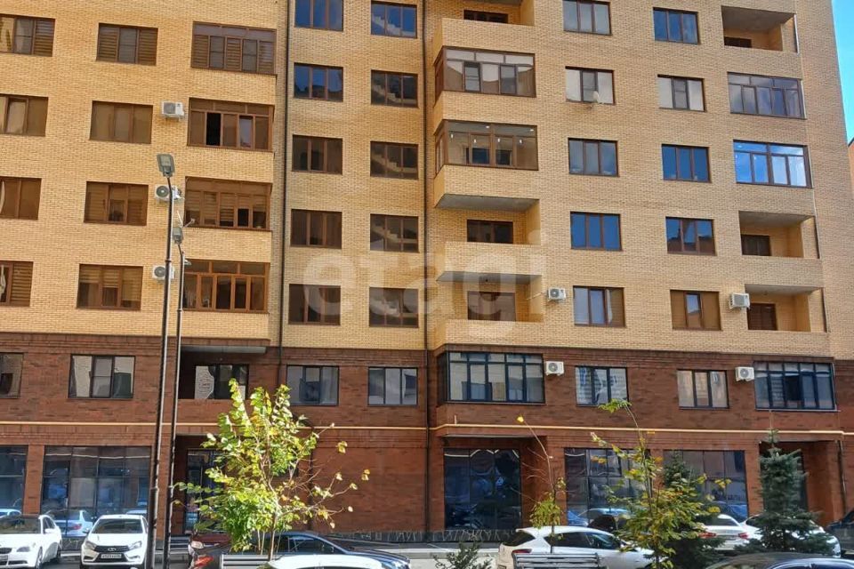 квартира городской округ Магас, проспект Идриса Зязикова, 58 фото 10