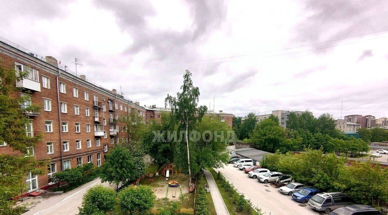 квартира г Новосибирск Заельцовская пр-кт Красный 163 фото 6