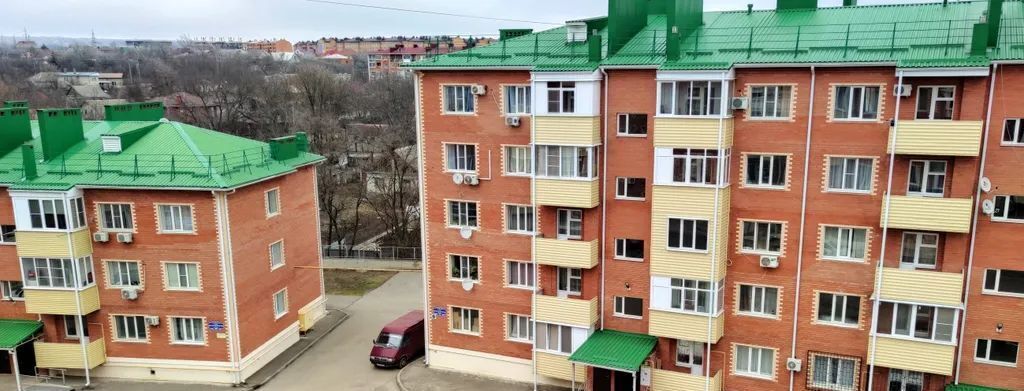 квартира г Ессентуки ул Орджоникидзе 88к/2 фото 4