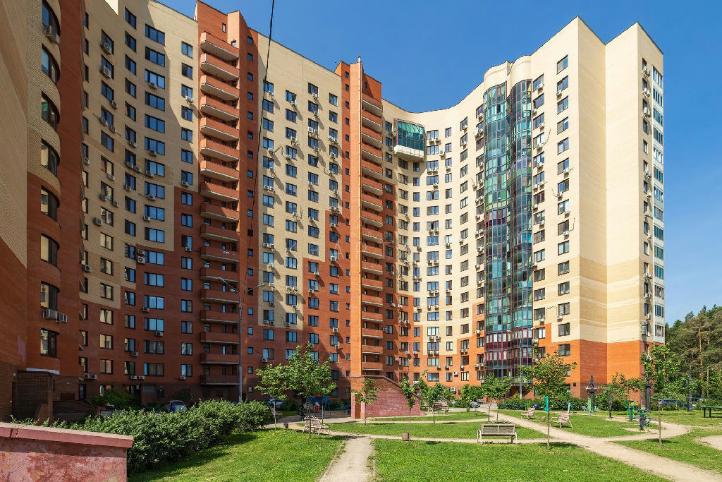 квартира г Одинцово ул Чикина 12 фото 36