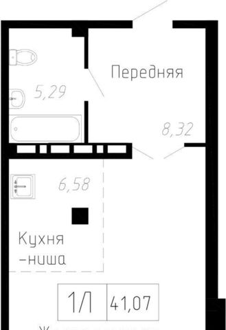 р-н Советский Чайка ЖК «Чайка» фото