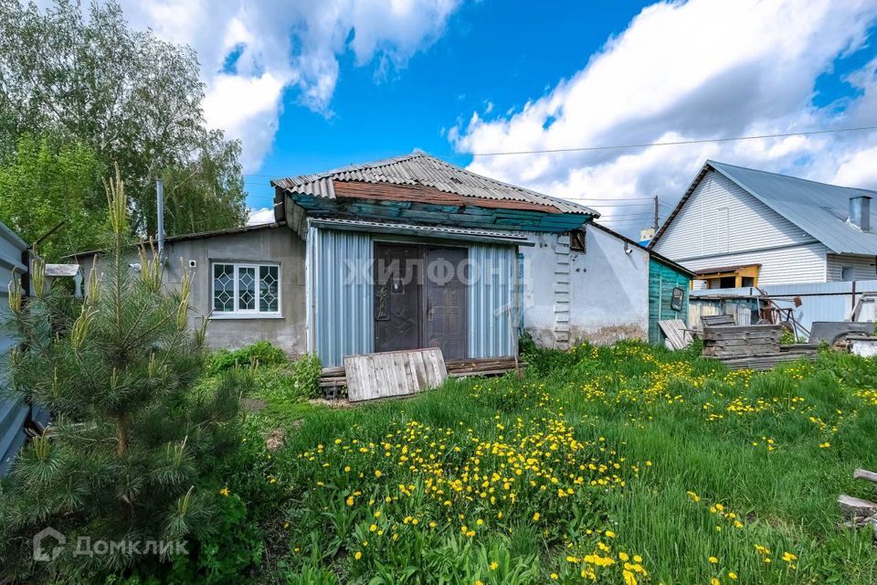 дом г Новосибирск пер 2-й Амурский городской округ Новосибирск фото 5