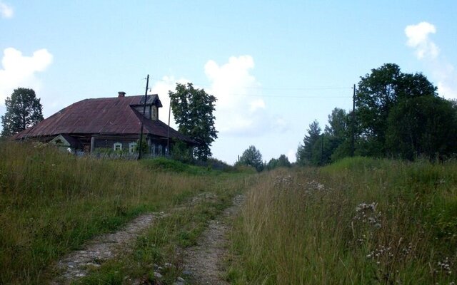 земля д Павловка Незнановское сельское поселение, Старожилово фото