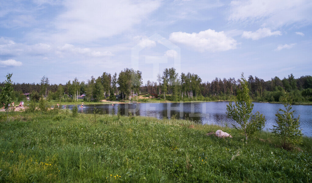 земля Сосновское сельское поселение, коттеджный посёлок Сосновские озёра Лесная гостиная фото 10