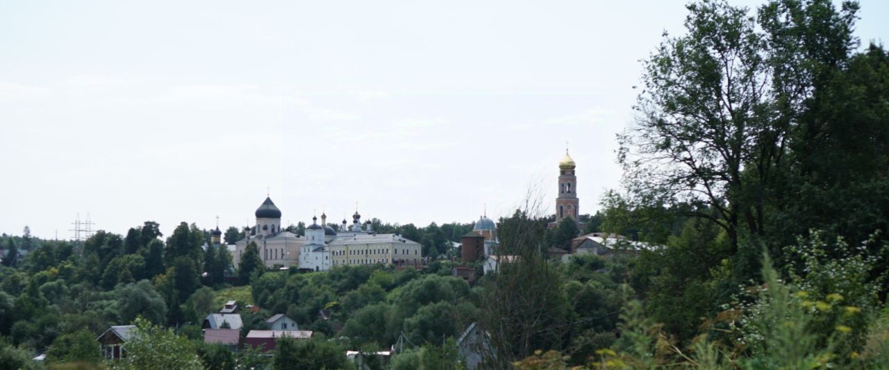 земля городской округ Чехов д Красные Орлы фото 9