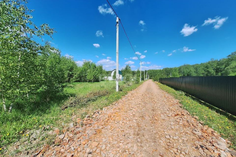 земля городской округ Воскресенск территория Ильинское-1 фото 5