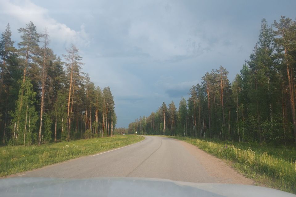 земля р-н Приозерский деревня Силино фото 2