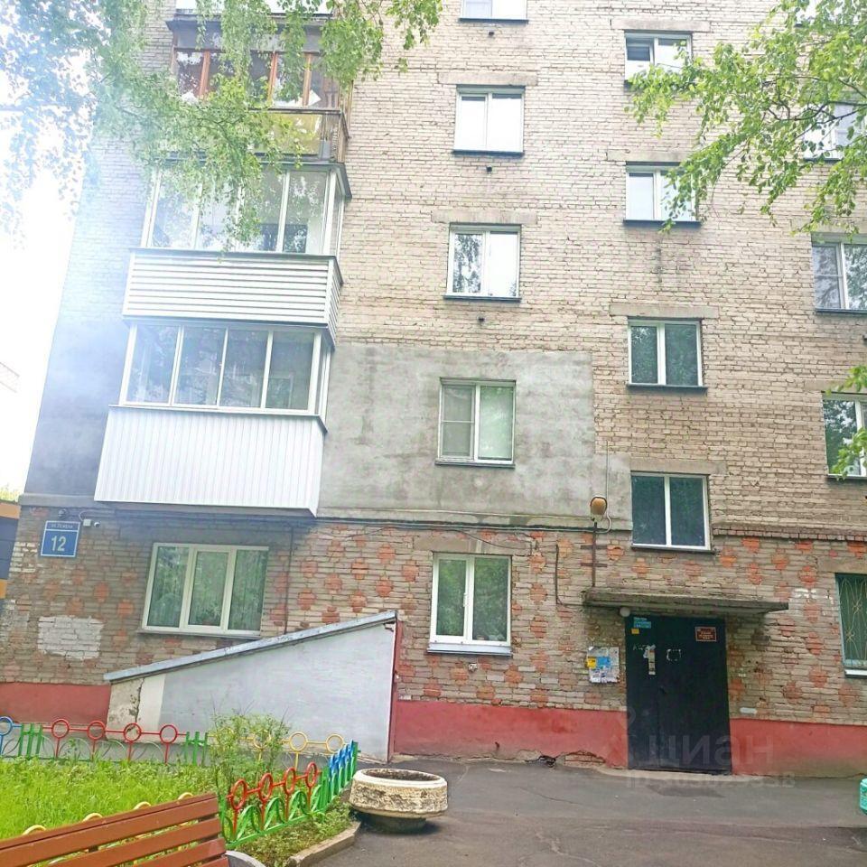 квартира г Новосибирск р-н Дзержинский ул Адриена Лежена 12 фото 22