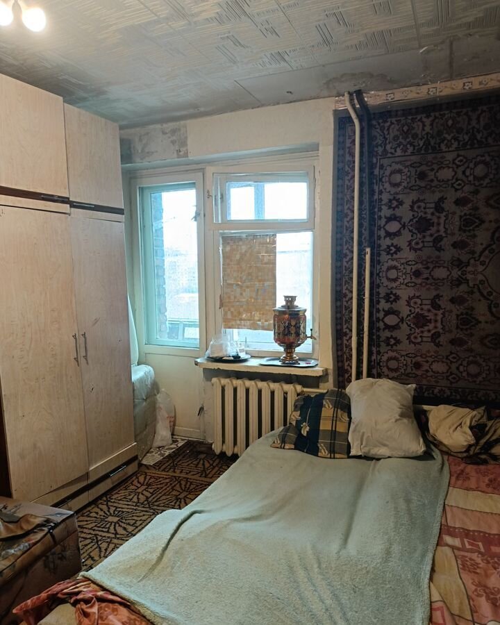 комната г Новосибирск р-н Калининский ул Курчатова 37 фото 2