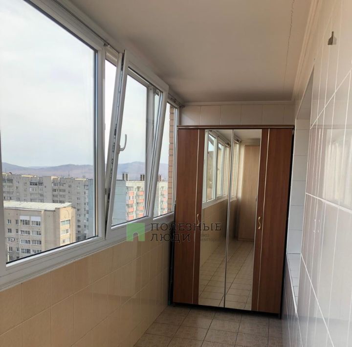 квартира г Чита р-н Центральный ул Столярова 93 фото 23