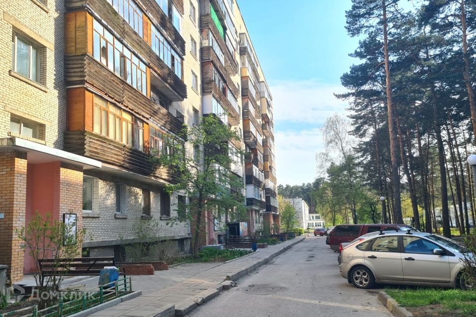 квартира г Протвино ул Гагарина 8 городской округ Серпухов фото 1