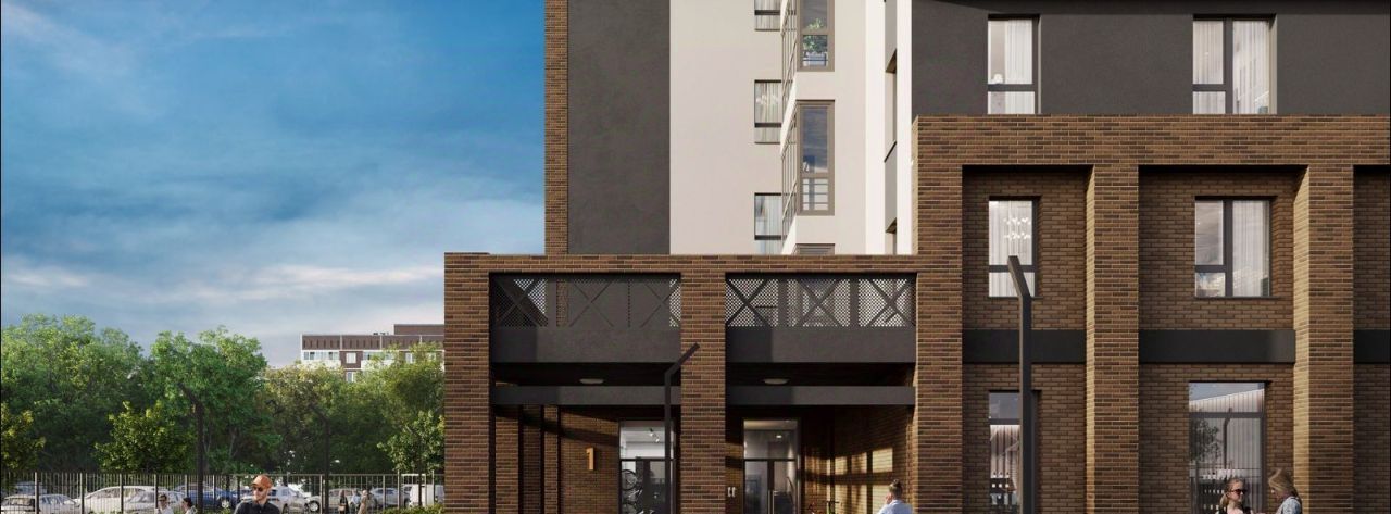 квартира г Тюмень р-н Ленинский ул Одесская 7к/1 фото 8