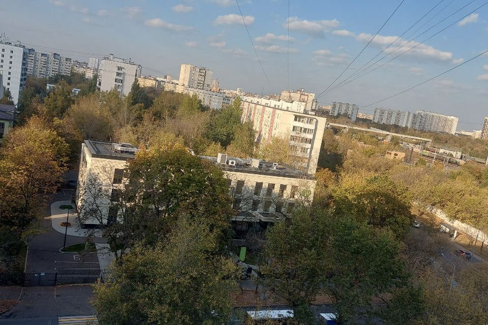 квартира г Москва ул Полбина 52 Юго-Восточный административный округ фото 9