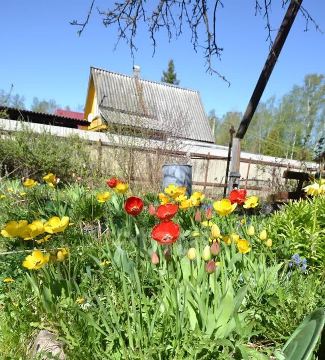 дом р-н Кировский массив Восход снт Ладога Синявинское городское поселение, 16-я Ладожская линия, 9 фото 12