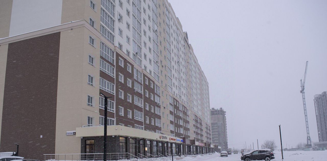 квартира г Брянск р-н Советский ул им А.Ф.Войстроченко 5 фото 6