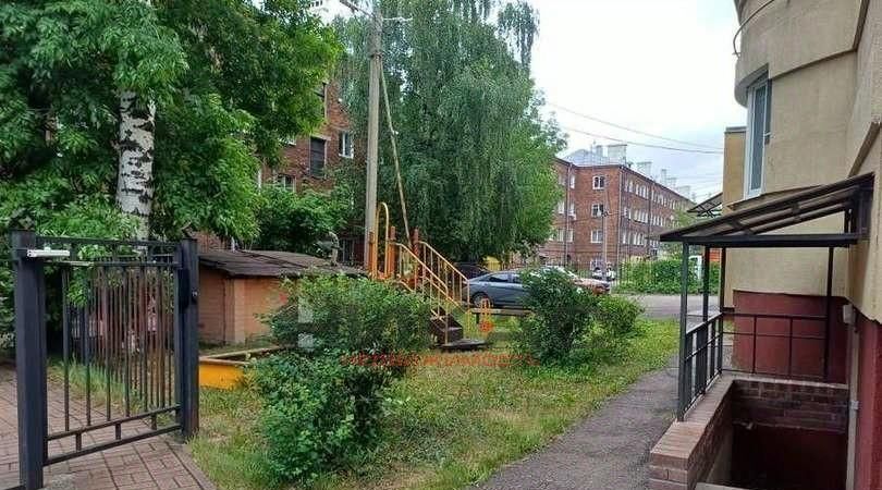 торговое помещение г Ярославль р-н Ленинский пр-кт Ленина 17 фото 5