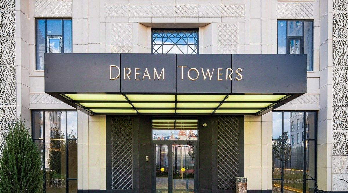 квартира г Москва метро Технопарк пр-кт Андропова 9/1 ЖК «Dream Towers» фото 11