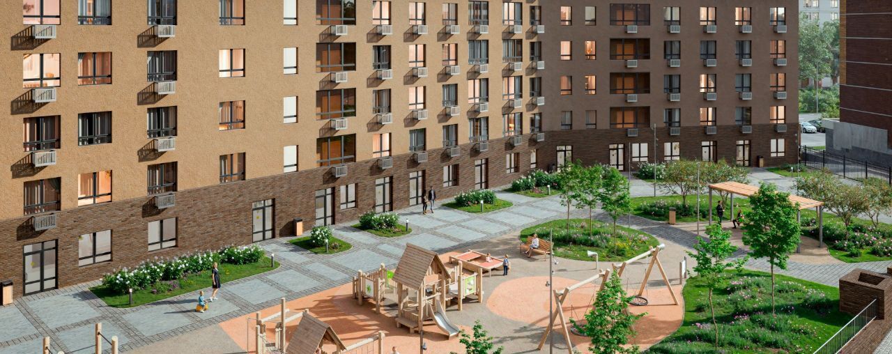 квартира г Нижний Новгород Буревестник ул Федосеенко 2д фото 4