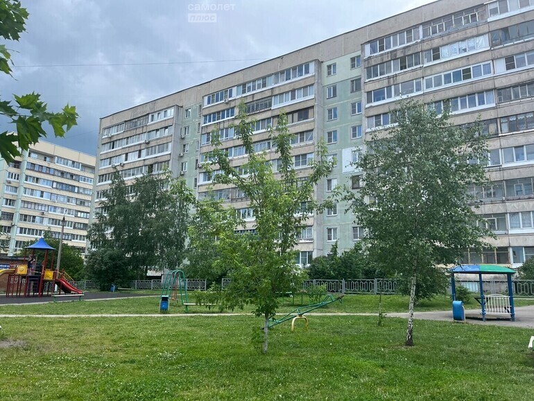 квартира г Тула р-н Пролетарский ул Плеханова 46 фото 1
