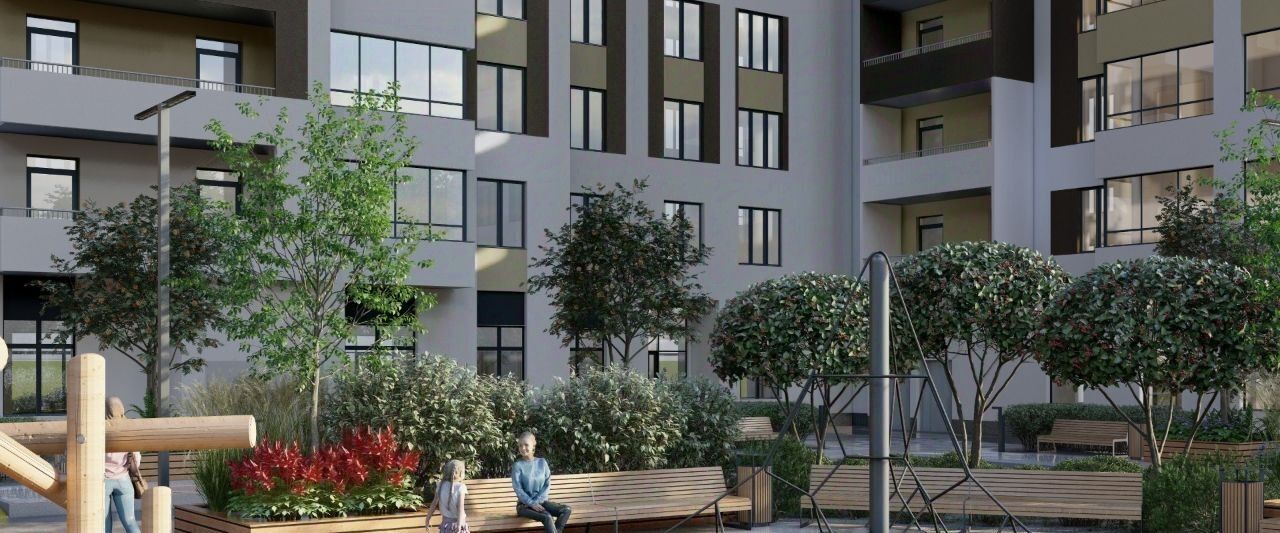 квартира г Екатеринбург Чкаловская ул Краснолесья 96 фото 34