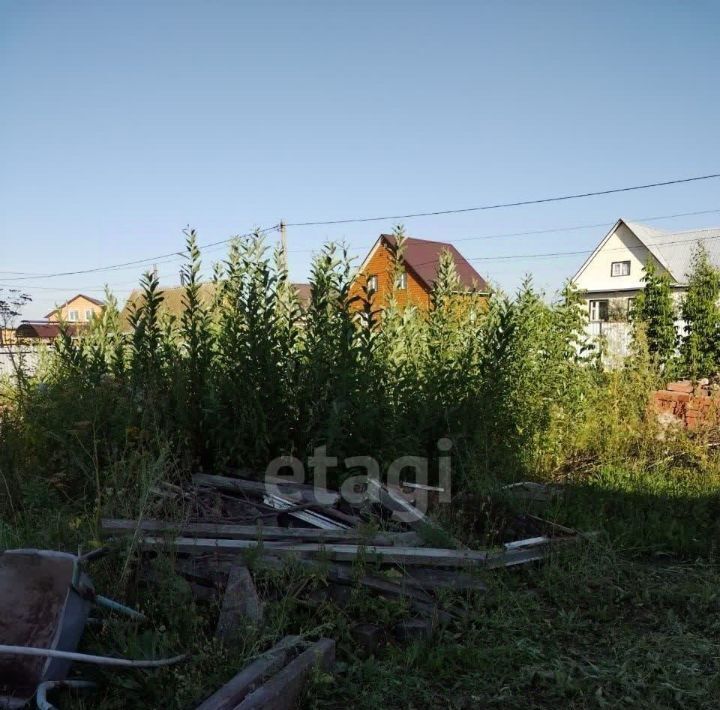 земля р-н Уфимский д Кириллово ул Зеленая сельсовет, Кирилловский фото 7