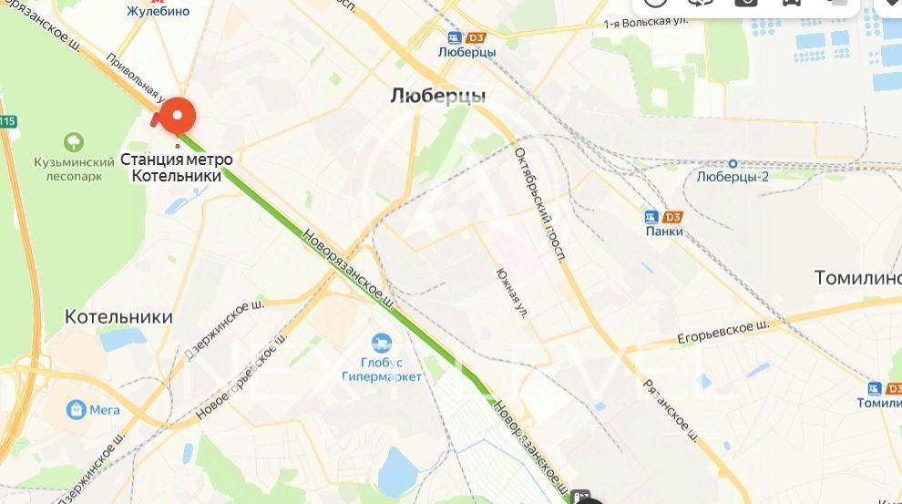 земля г Троицк снт Ветеран-1 метро Жулебино Московская область, Люберцы фото 5