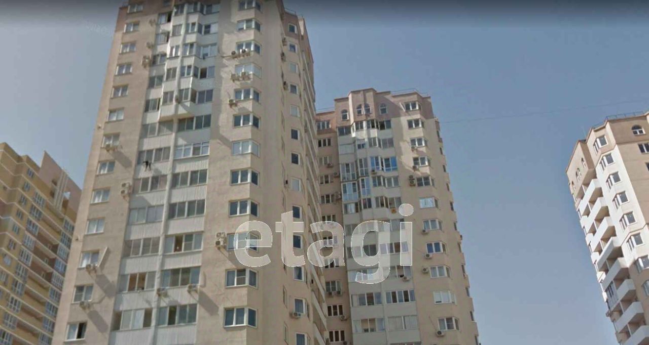 квартира г Новороссийск р-н Южный пр-кт Дзержинского 221а фото 10