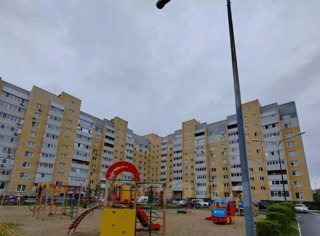 р-н Центральный ул Пирогова 11 ЖК «Нефтяник» фото