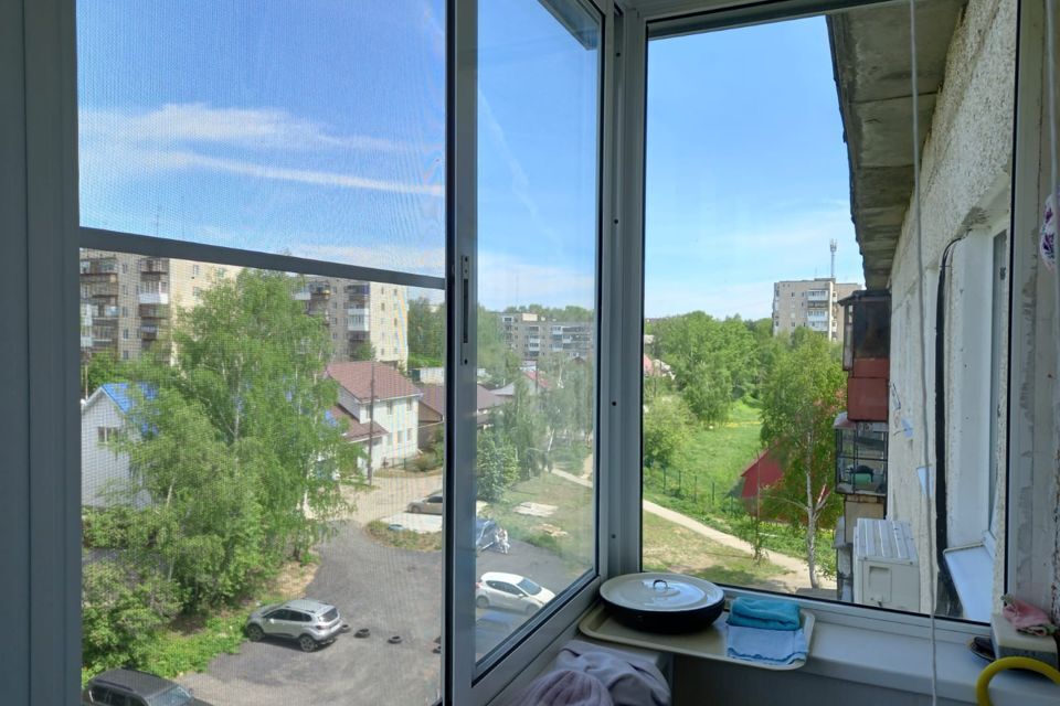 квартира г Полевской Полевской городской округ, микрорайон Ялунина, 17 фото 2