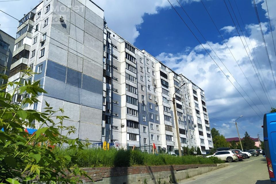 квартира г Барнаул ул Интернациональная 23 муниципальное образование Барнаул фото 2