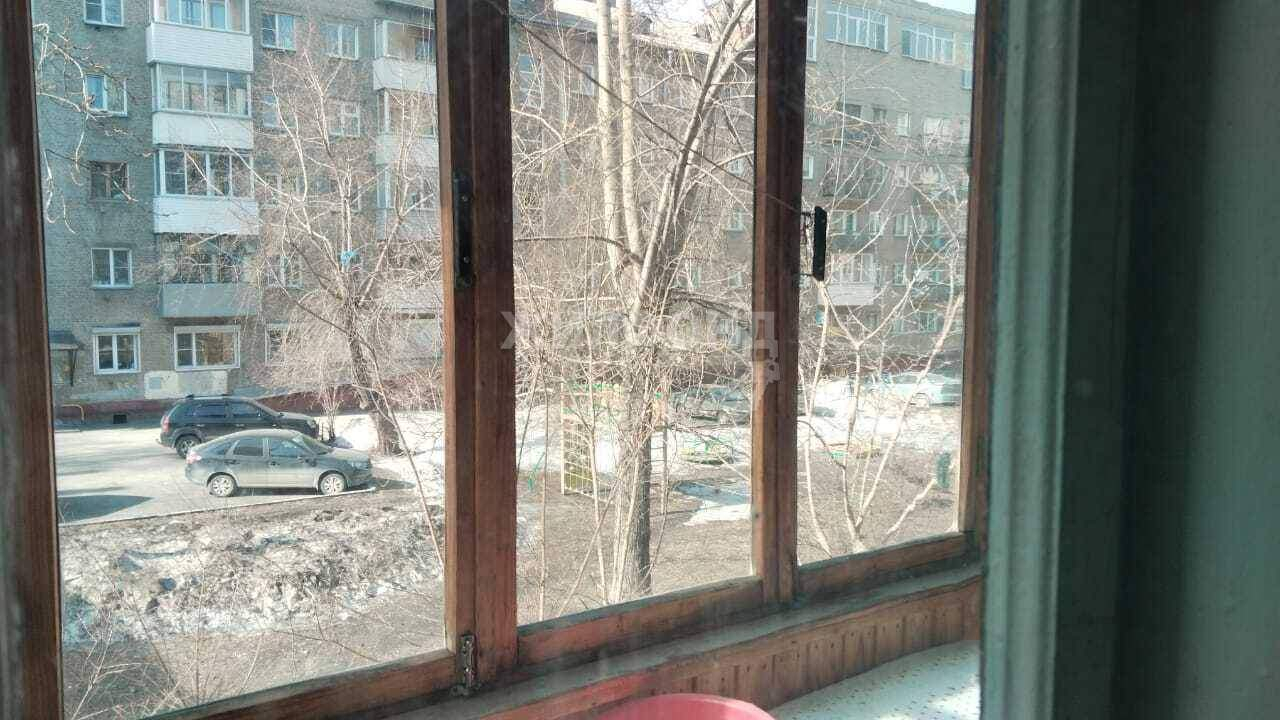 квартира г Новосибирск ул Блюхера 36 Студенческая фото 4