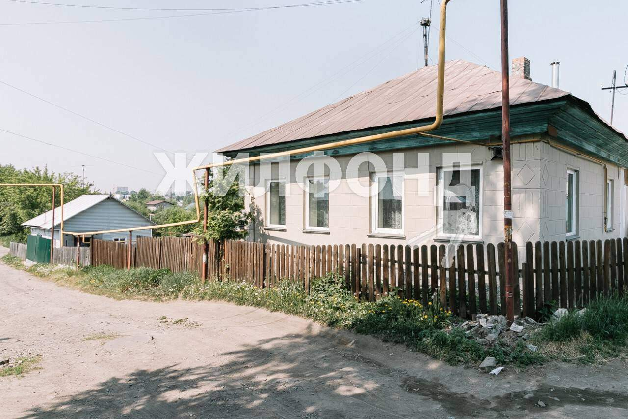 дом г Новосибирск ул Зеленхозовская Берёзовая роща фото 9