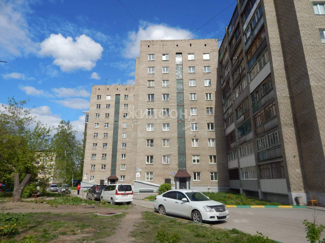 квартира г Новосибирск ул Линейная 49 Гагаринская фото 17