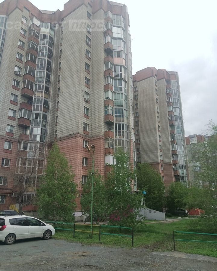 квартира г Новосибирск Берёзовая роща ул Фрунзе 61 фото 19
