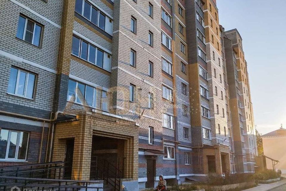 квартира г Кострома ул Коммунаров 6 городской округ Кострома фото 6