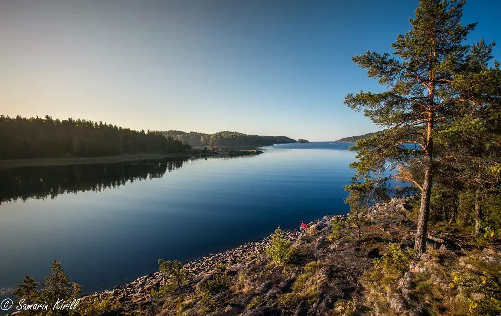 дом р-н Питкярантский д Кирконкюля - улица, 11 фото 20