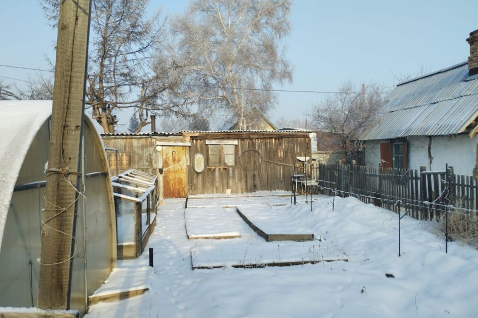 дом г Чита городской округ Чита, поселок Каштак фото 5