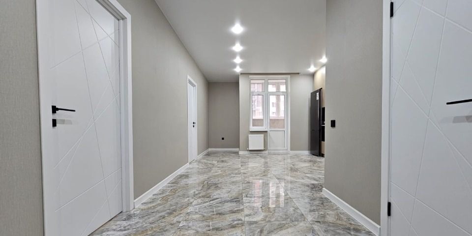 квартира г Краснодар р-н Прикубанский ул им. генерала Брусилова 1/2 д. 5 фото 10