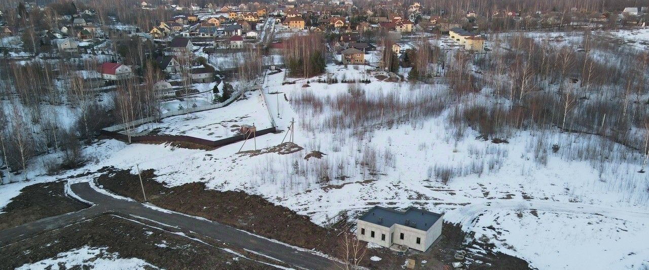 земля р-н Всеволожский д Канисты Колтушское городское поселение, Улица Дыбенко, 28 фото 11