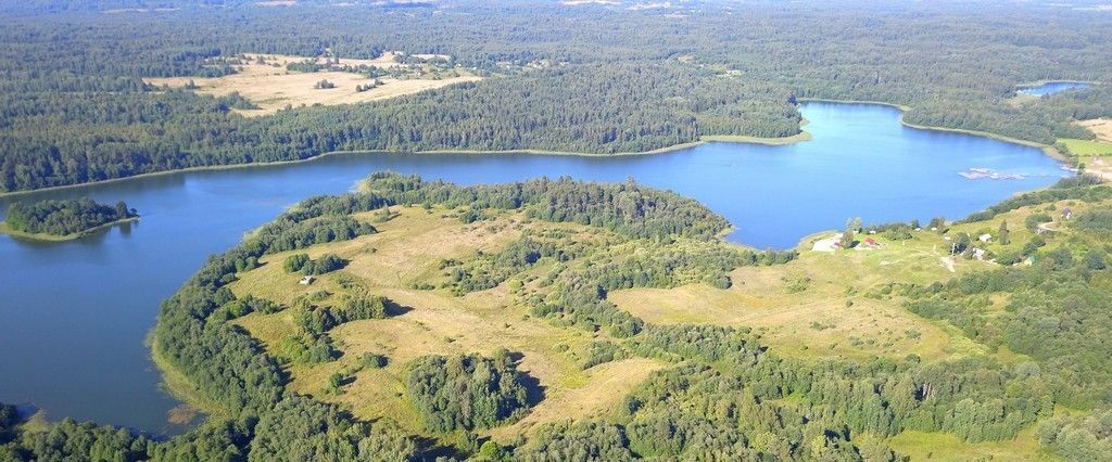 земля р-н Пустошкинский д Крючек Забельская волость фото 1