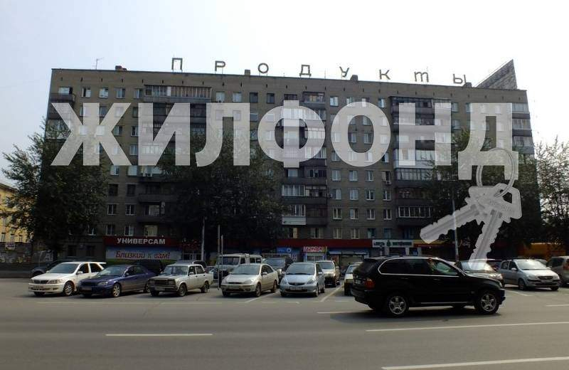 квартира г Новосибирск пр-кт Красный 70 Красный проспект фото 5
