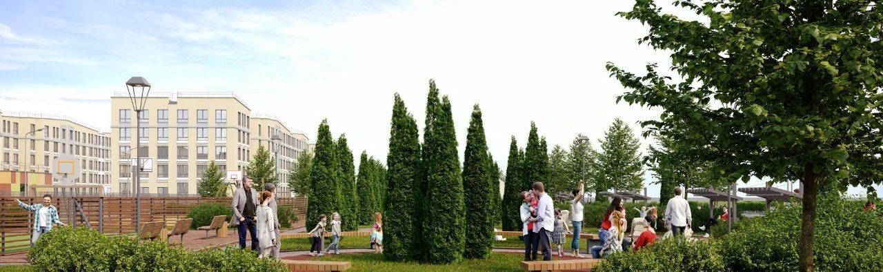 квартира г Санкт-Петербург п Шушары ул Нины Петровой 8к/1 метро Купчино фото 9