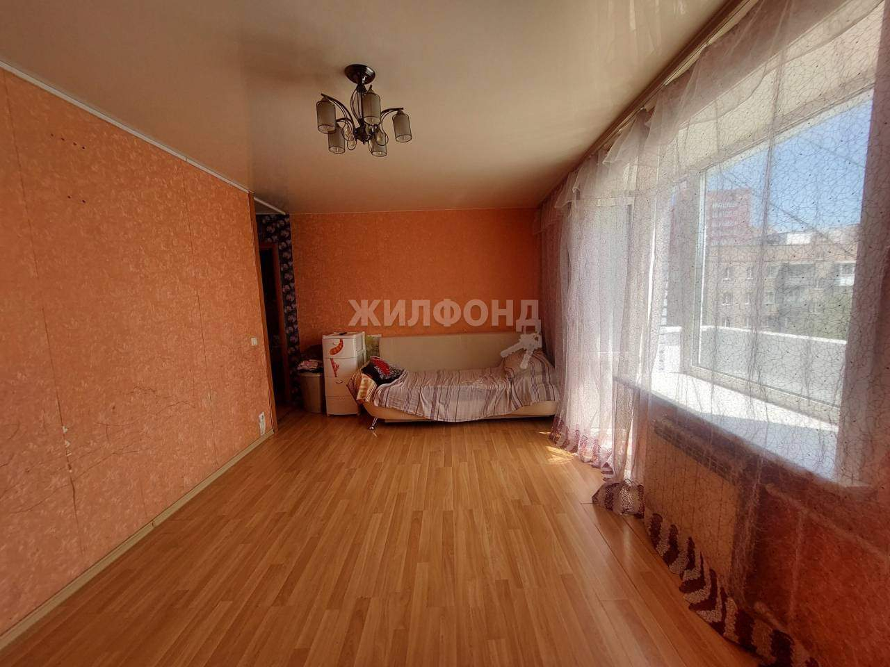 квартира г Новосибирск ул Адриена Лежена 14 Золотая нива фото 2