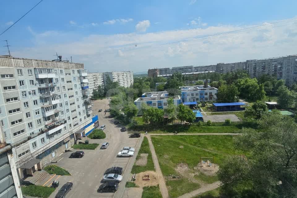 квартира г Новокузнецк ул Радищева 20 Новокузнецкий городской округ фото 10