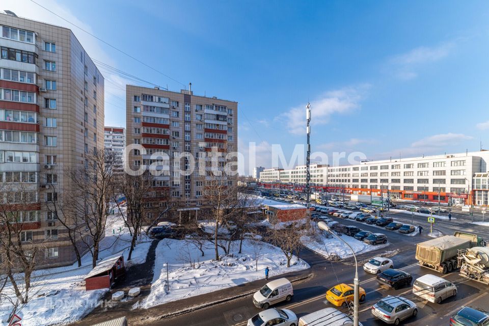 квартира г Москва ул Нижегородская 74 Юго-Восточный административный округ фото 4