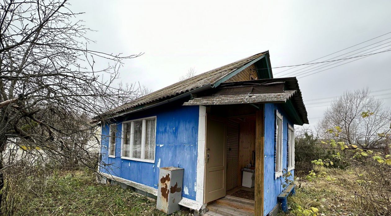 дом городской округ Воскресенск с Осташово Прометей СНТ фото 4