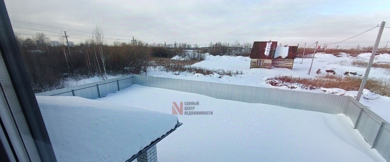 дом г Тюмень д Казарово р-н Центральный ул Земная фото 7
