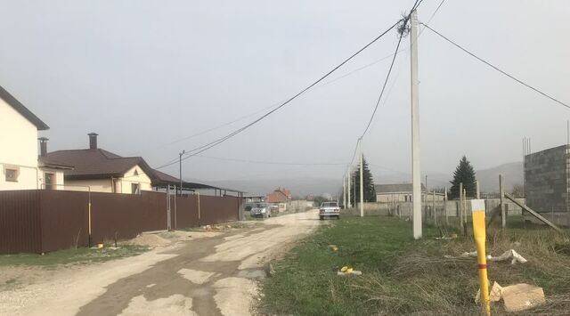 земля с Заречное с пос, ул. Лавандовая, Симферопольский район, Добровское фото